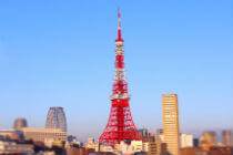 日本東京自由行景點-東京鐵塔